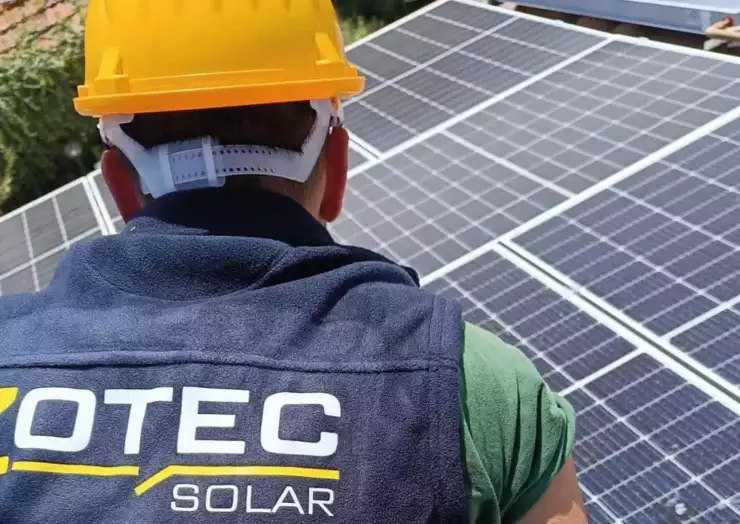 Zotec Solar, un riferimento per il settore fotovoltaico