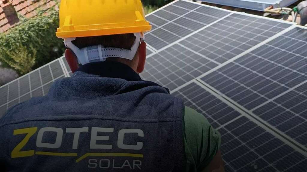 Zotec Solar, un riferimento per il settore fotovoltaico