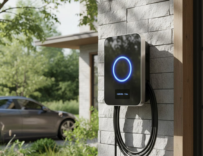 Wallbox e Colonnine di Ricarica Auto