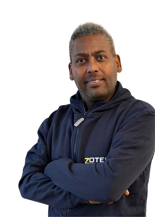 Amaniel Tesfamicael