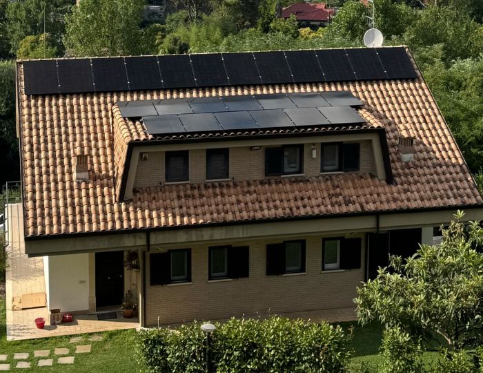 Fotovoltaico con Accumulo