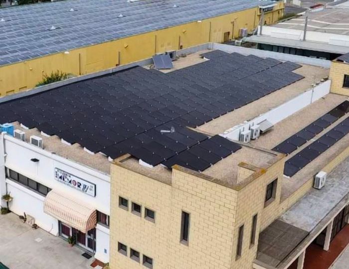 Impianti Industriali